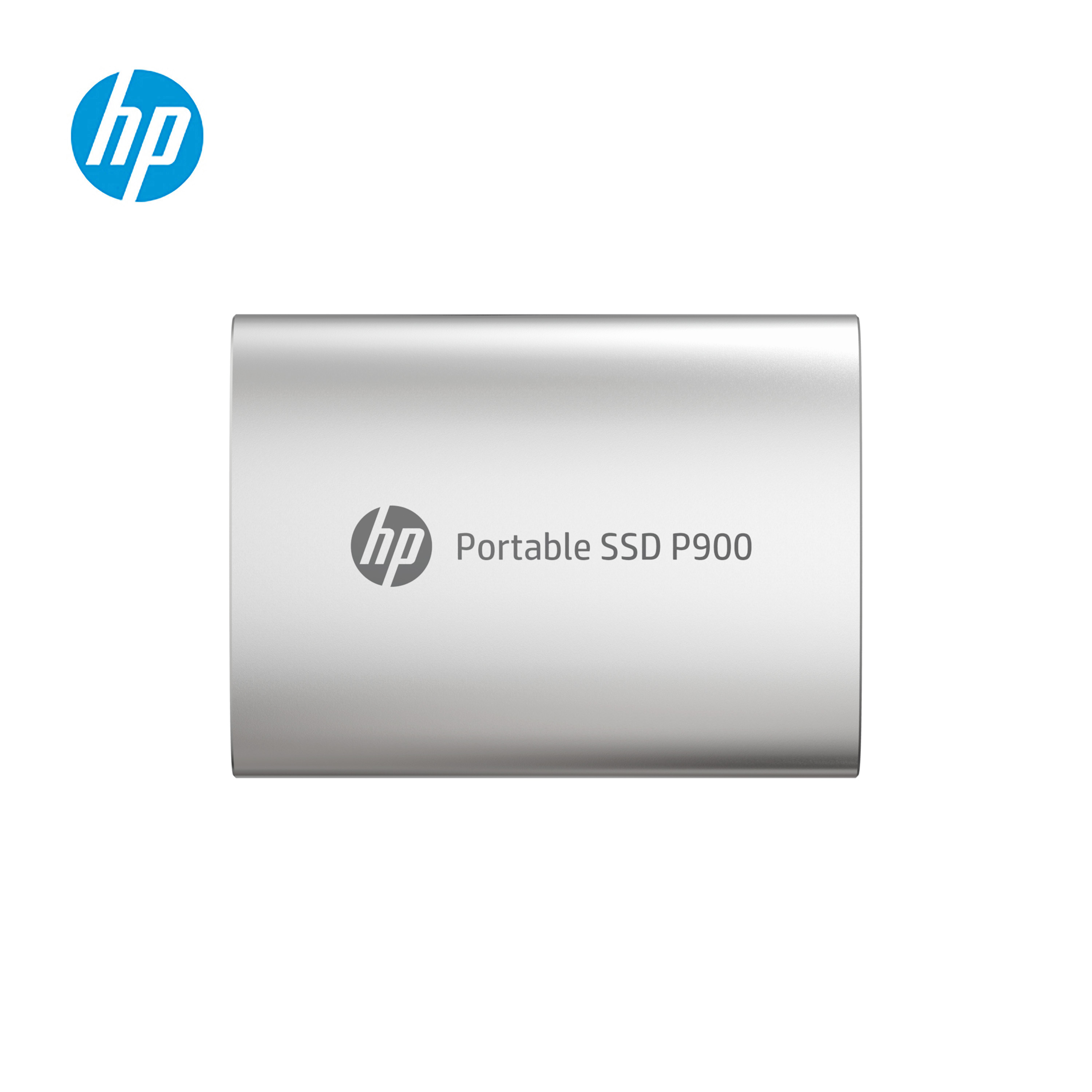 Ssd Externo Hp P900 2Tb 2.5" 2000 Mb/S Usb 3.2 Plata 7M697Aa