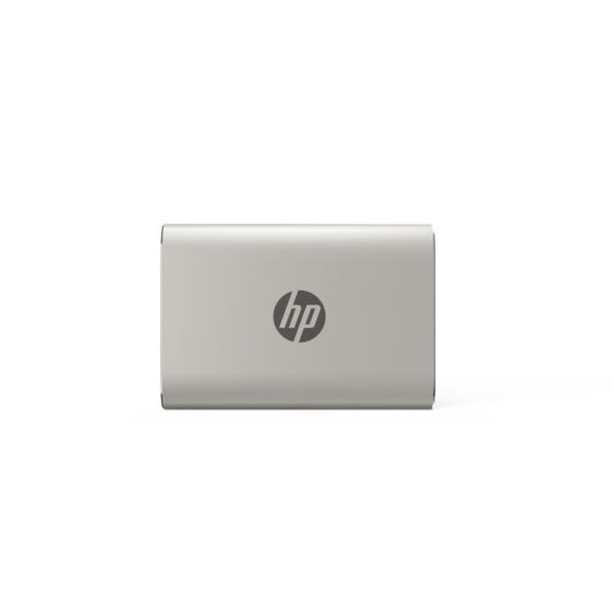 Ssd Externo Hp P500 500Gb 2.5" 420 Mb/S Usb-C 3.1 Plata 7Pd55Aa