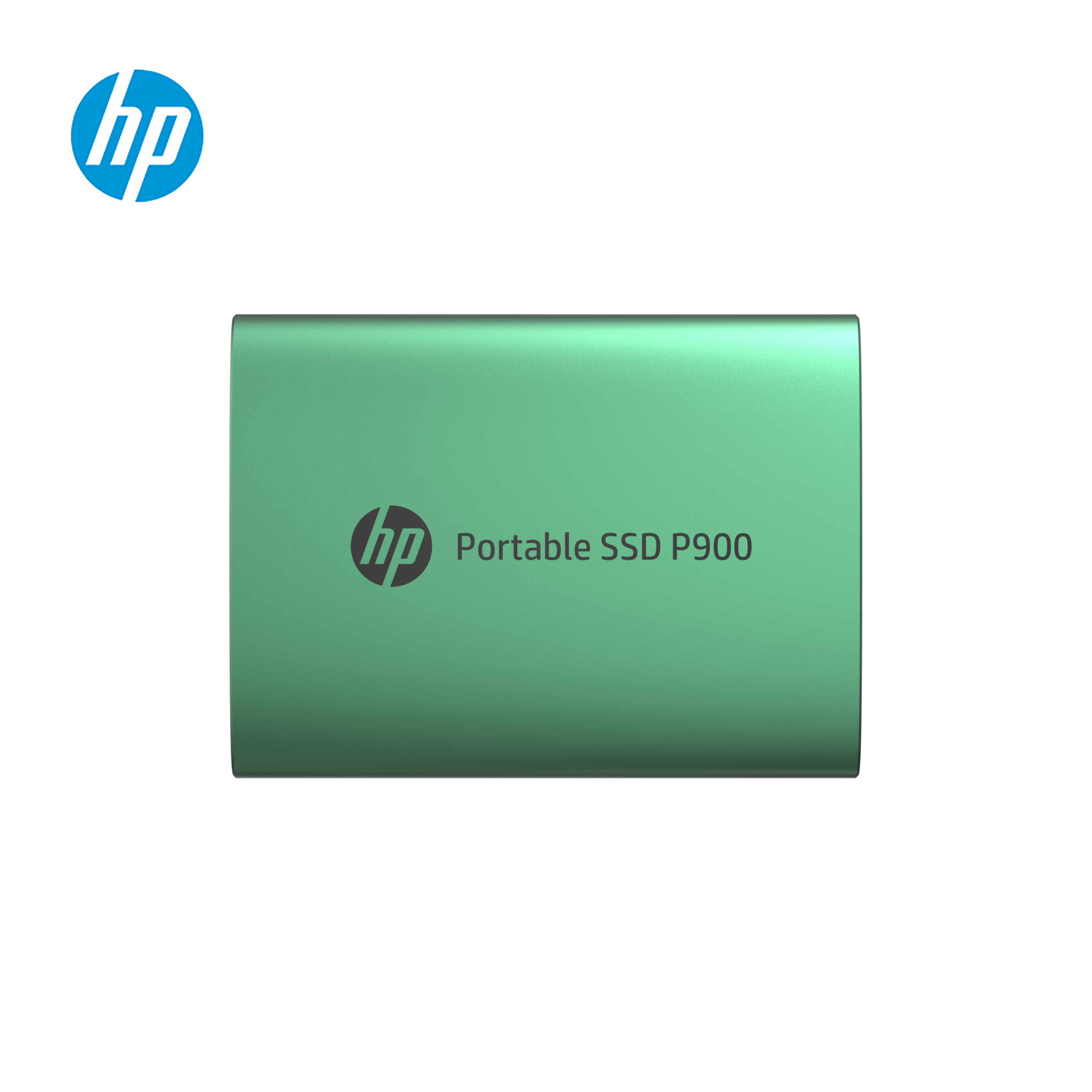 Ssd Externo Hp P900 512Gb 2000 Mb/S Usb 3.2 Verde 848T5Aa