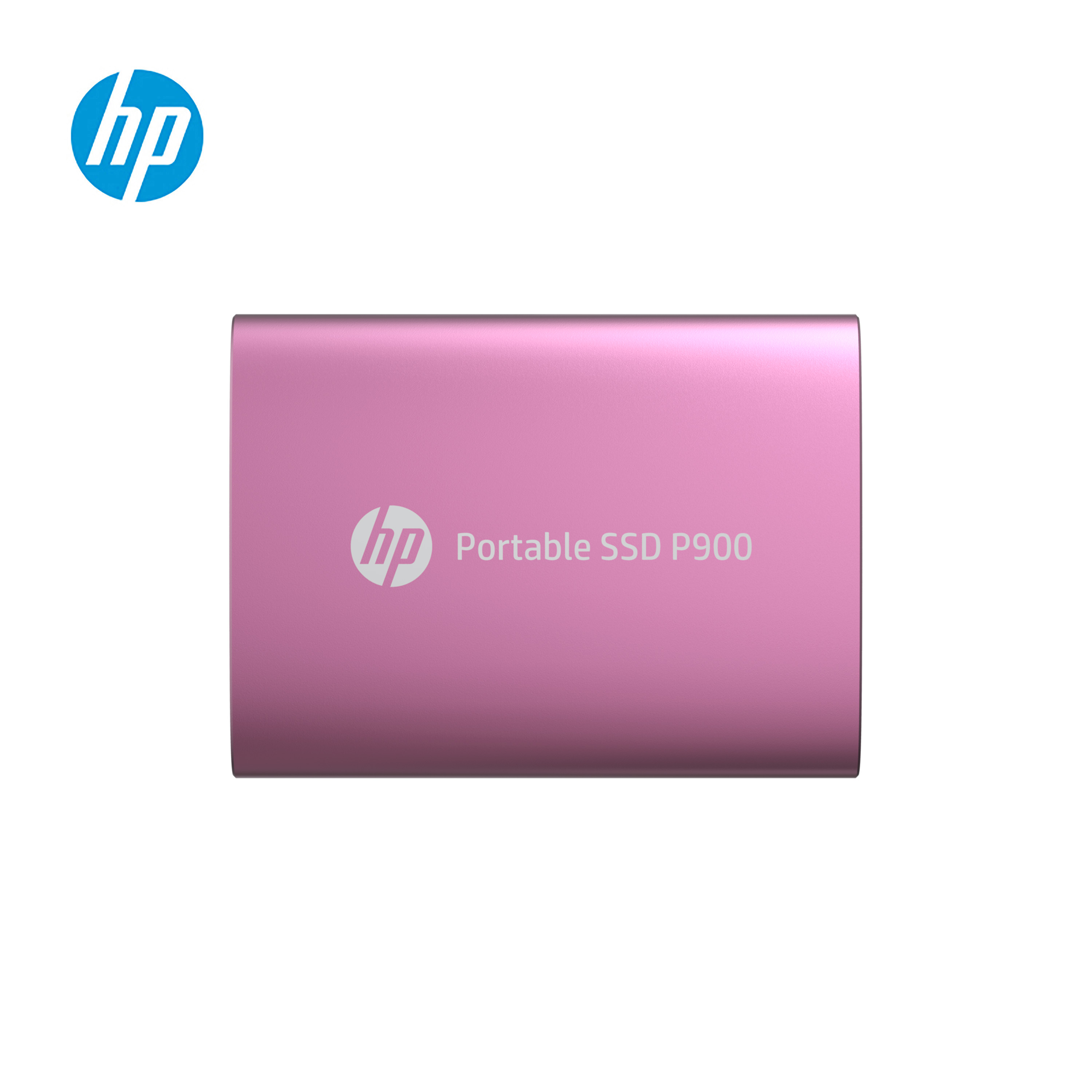 Ssd Externo Hp P900 512Gb 2000 Mb/S Usb 3.2 Rosa 848T6Aa