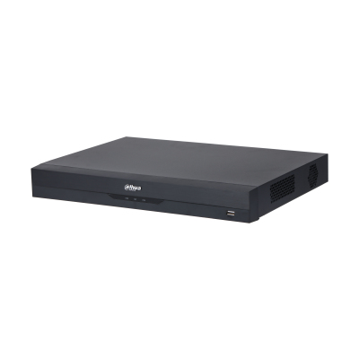 Dvr Dahua Technology 8 Canales Máximo 20Tb Hdmi Vga Rj-45 Linux Incrustado Nvr2208-8P-I2