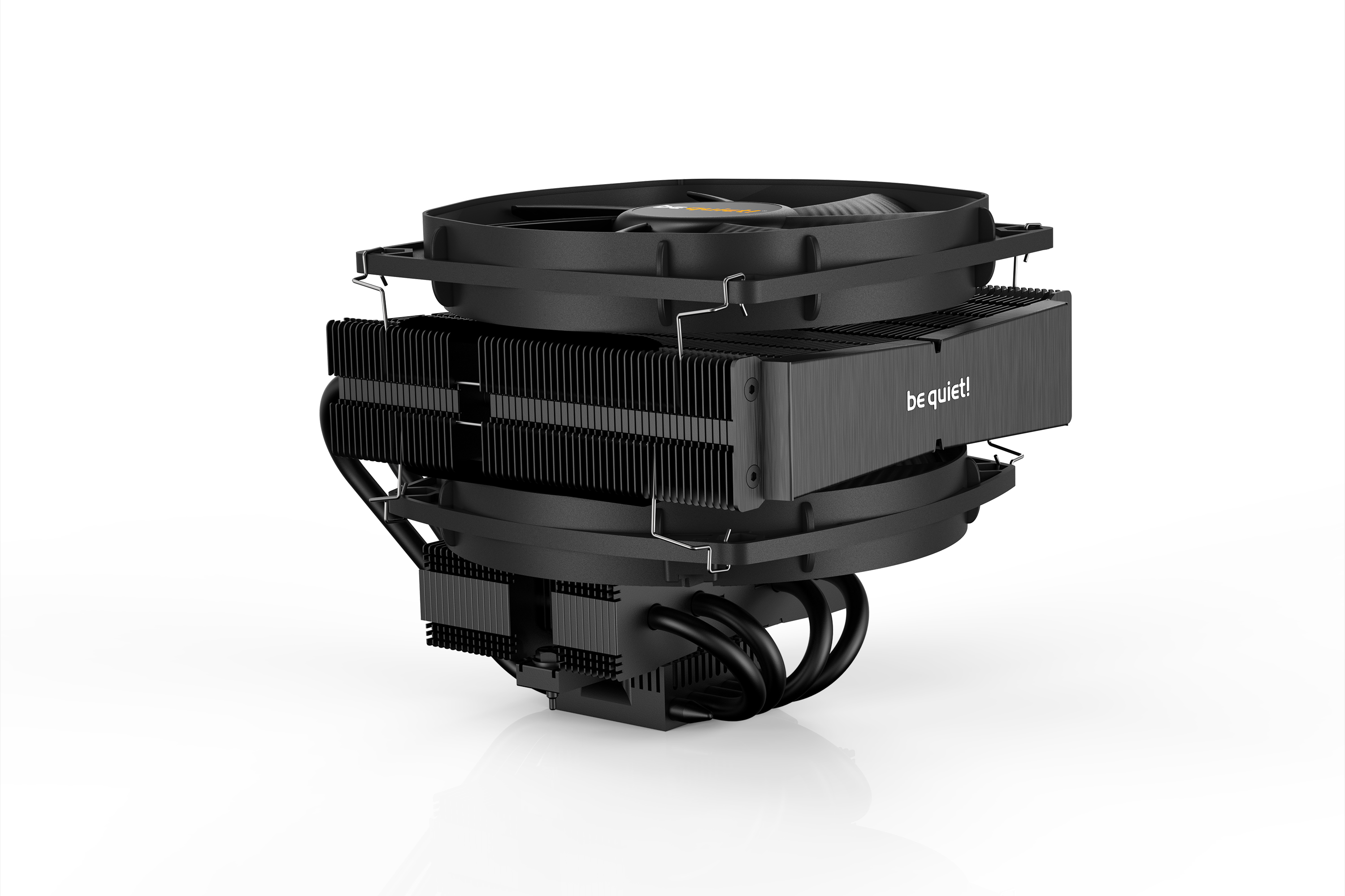 Disipador Cpu Be Quiet! Dark Rock Tf2 135Mm 1400Rpm Negro Bk031
