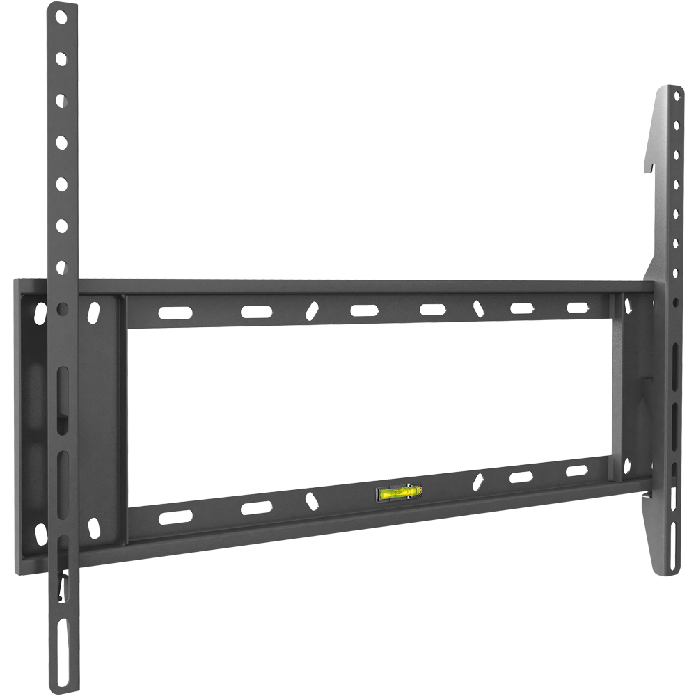 Soporte De Pared Barkan E400+ Para Pantalla Curvo O Plano 32" A 90" Máximo 60Kg Negro