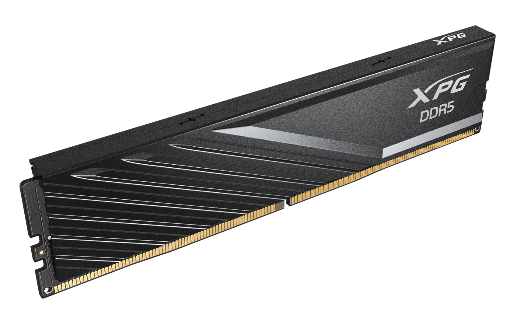 Memoria Ram Adata Lancer Blade 16Gb Ddr5 5600Mhz Cl45 Xmp Expo Negro Ax5U5600C4616G-Slabbk