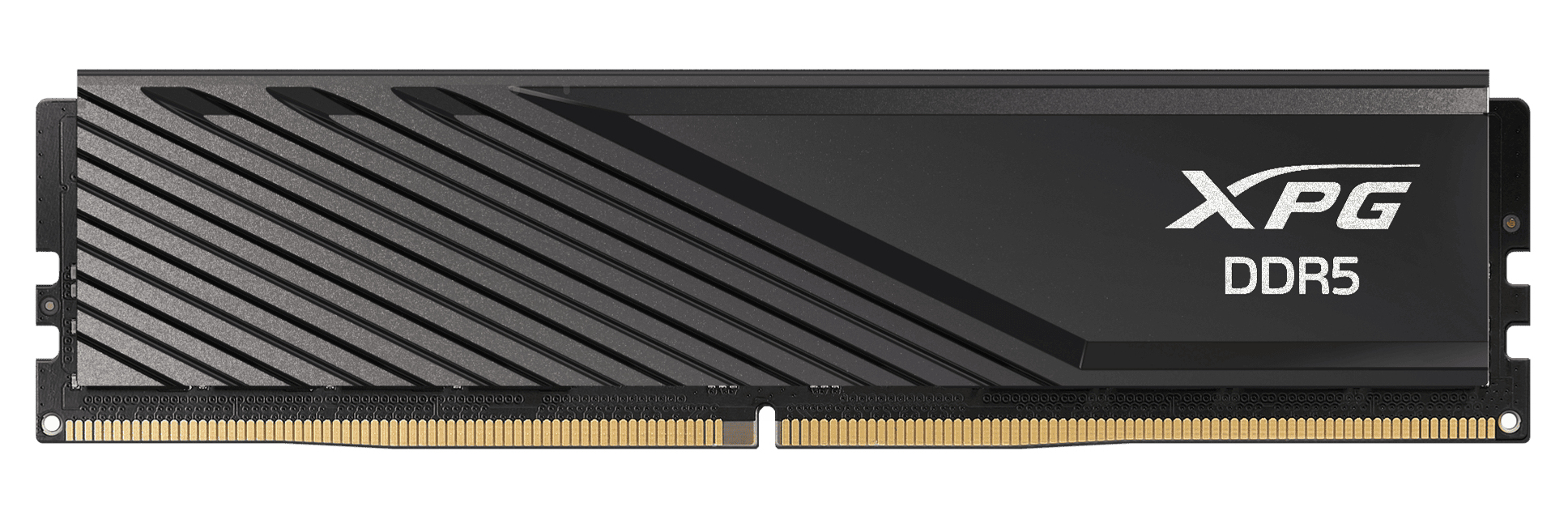 Memoria Ram Adata Lancer Blade 16Gb Ddr5 5600Mhz Cl45 Xmp Expo Negro Ax5U5600C4616G-Slabbk