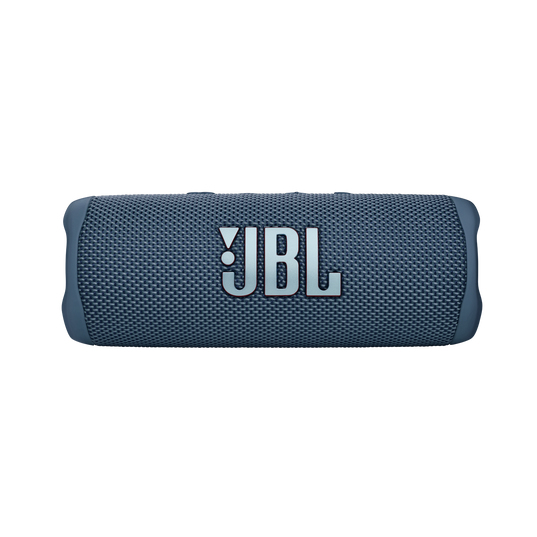 Bocina Portátil Jbl Flip 6 30W Rms Resistente Al Agua Inalámbrica Bluetooth Azul Jblflip6Bluam