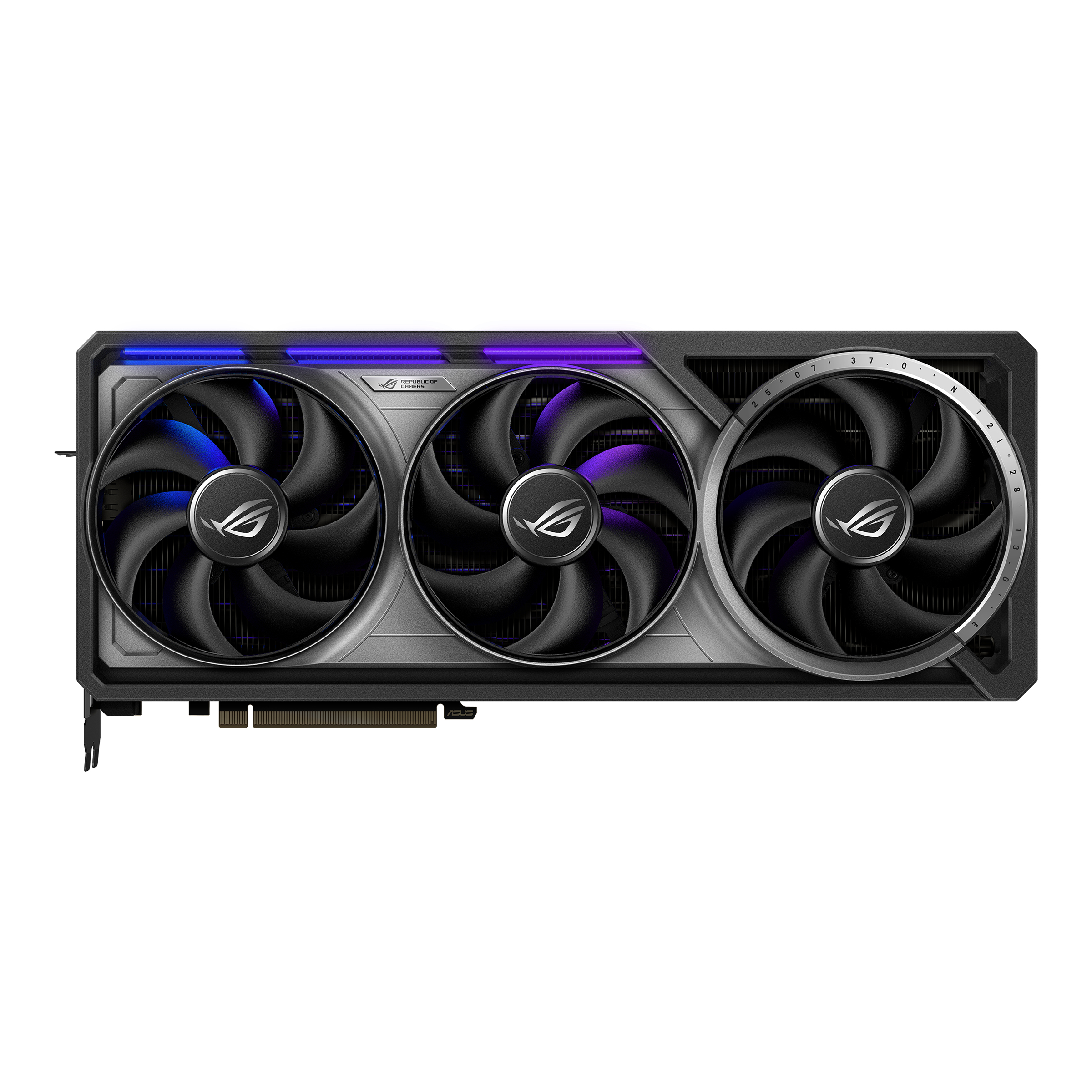 Tarjeta Gráfica Asus Rog Astral Nvidia Geforce Rtx 5080 Oc Edition Rog-Astral-Rtx5080-O16G-Gaming