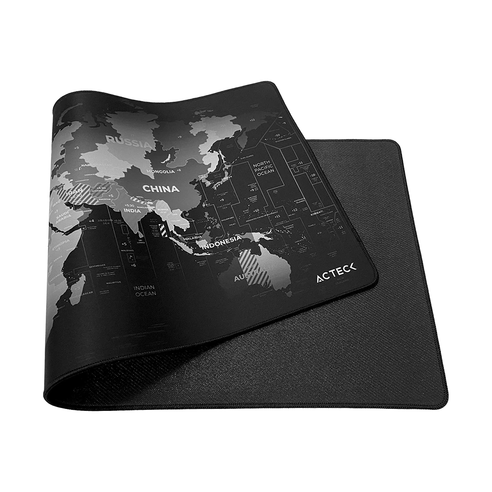 Mouse Pad Acteck Vibe Flow Word Mt494W 0.3Cmx80Cmx35Cm Ac-941037
