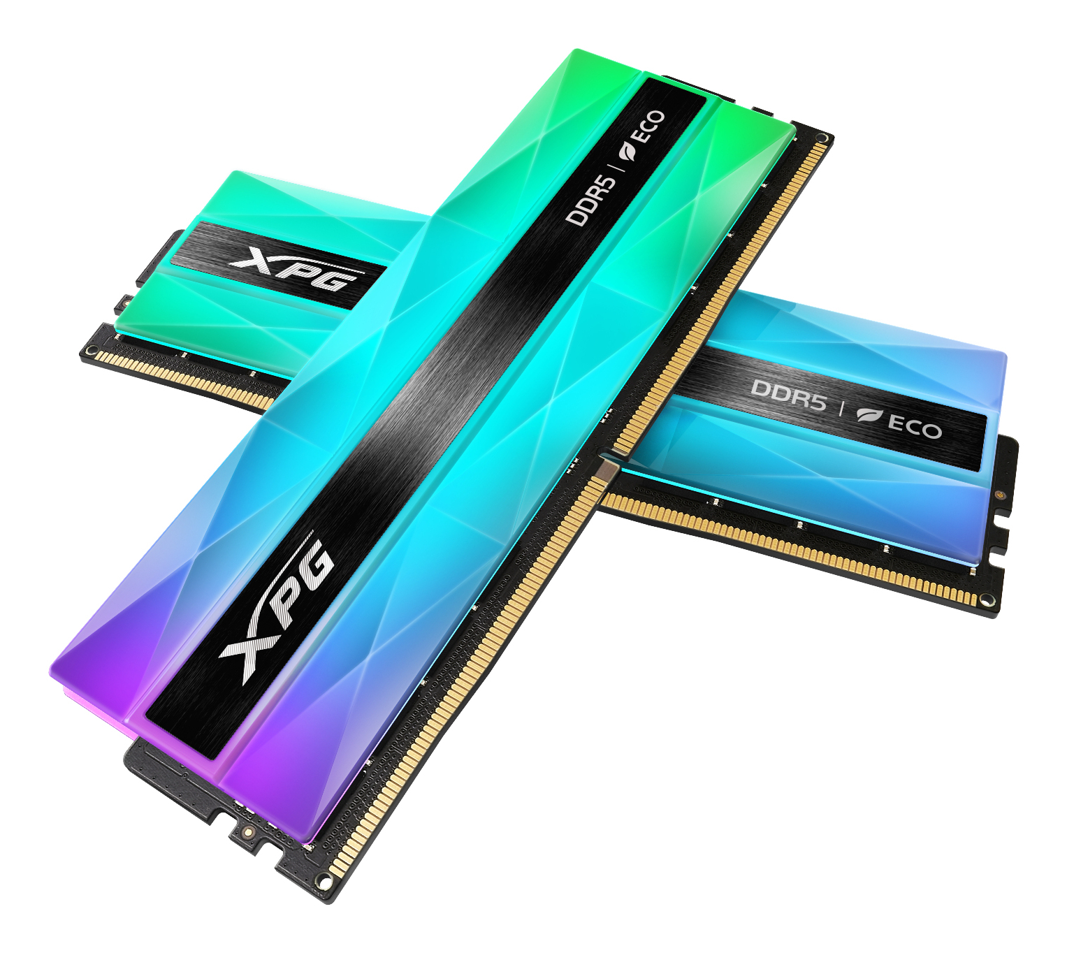Kit Memoria Ram Xpg Lancer Neo 32Gb 2X 16Gb Cl32 Xmp Rgb Ax5U6400C3216G-Dclanrsg