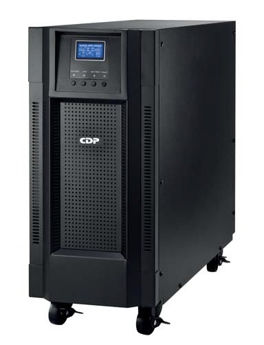No Break Online Bifasico Cdp Upo22-6 Ax 6Kva/5.4Kw Senoidal Torre