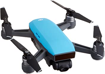 Dron Dji Spark Fly More Combo (Sky Blue)