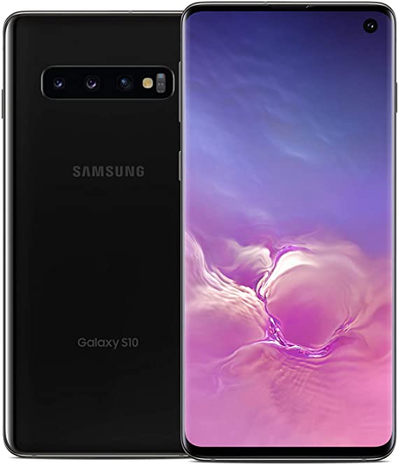 Smartphone Samsung Galaxy S10 Plus Sm-G975Uzkaxaa