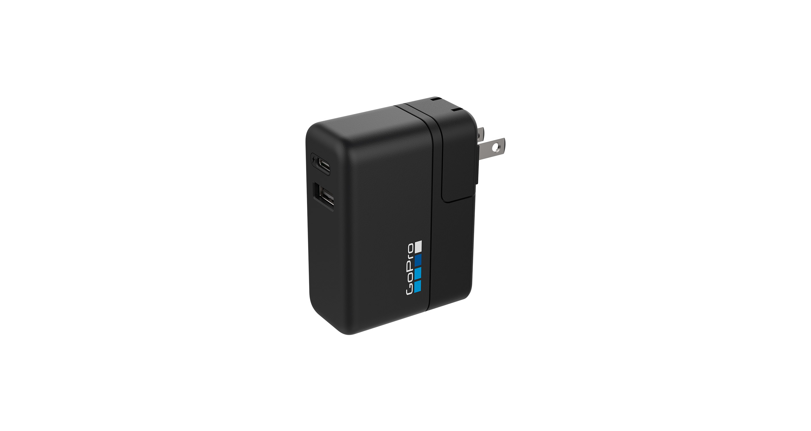 Cargador Gopro Supercharger Puerto Dual Usb