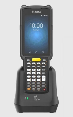 Cargador Zebra Para Mc33 Crd-Mc33-2Suchg-01