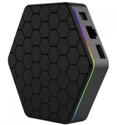 Nacebox Convertidor De Tv A Smart Tv Octa Core 2Gb Ram , 16 Interna