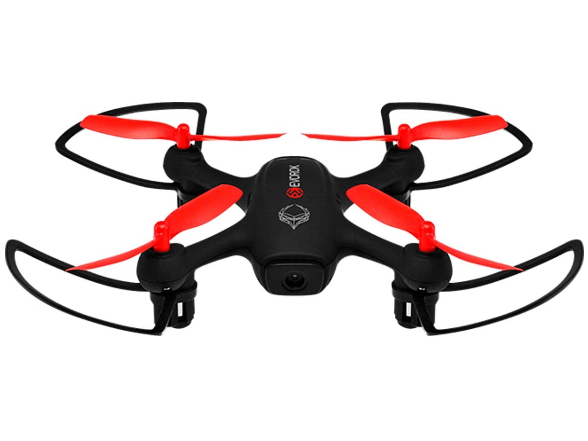 Mini Dron Evorok Eagle Ii, Camara 1Mp 1280X720P 32Gb