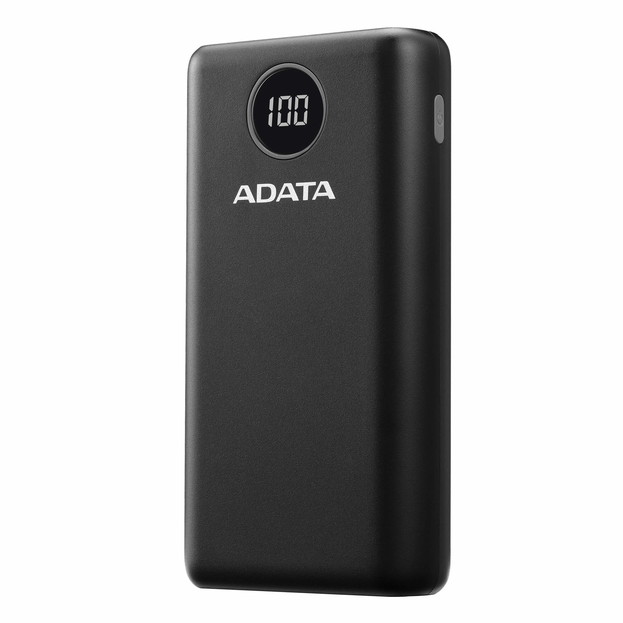 Cargador Portatil Dig Adata P20000Qcd Tipo C Negro Ap20000Qcd-Dgt-Cbk