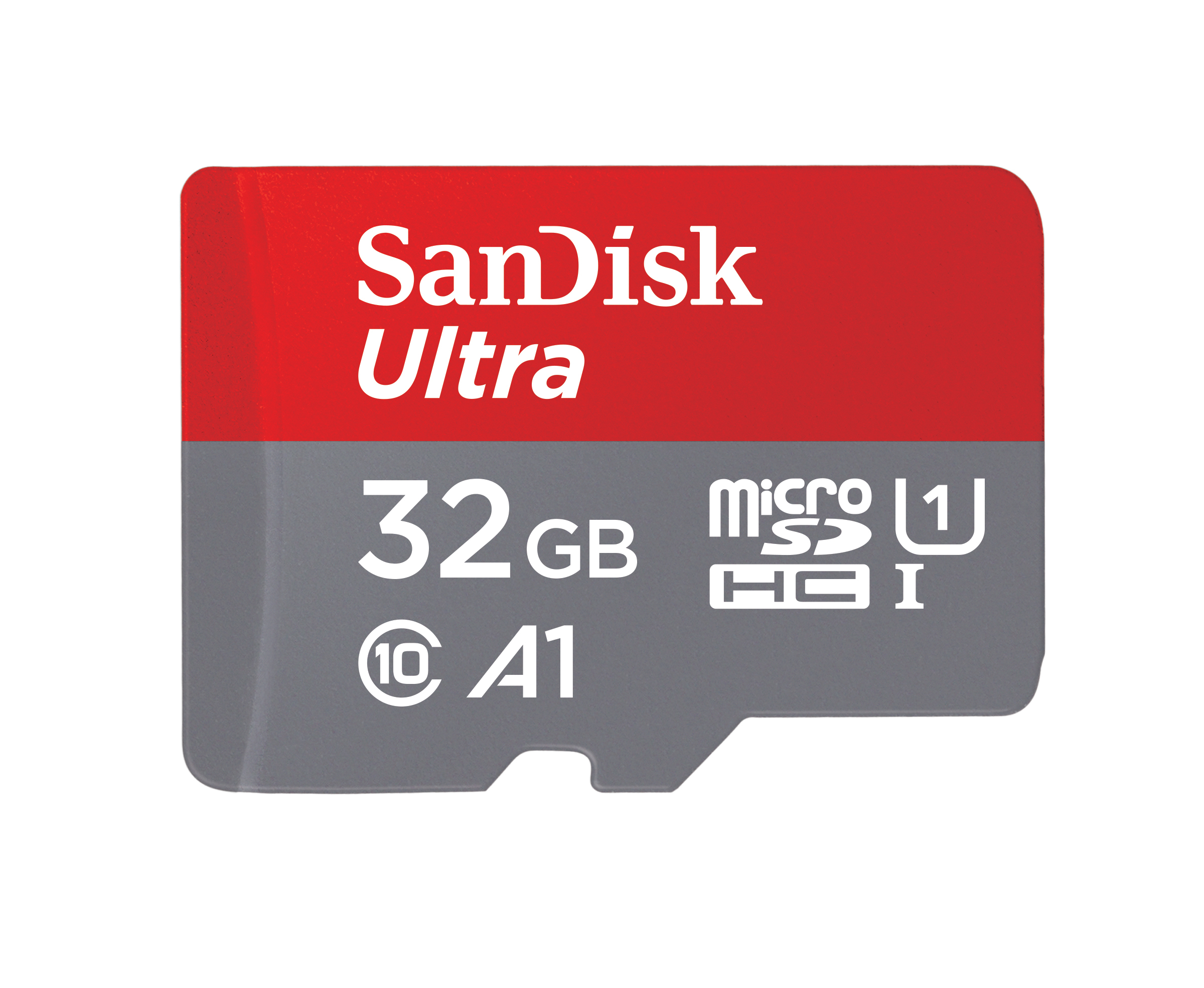 Memoria Micro Sdhc Sandisk Ultra 32Gb Uhs-I Cl10/A1 Sdsquar-032G-Gn6Ma