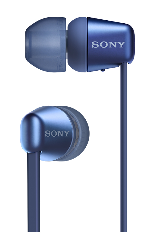 Audifonos Bluetooth Sony Wi-C310 Manos Libres Azul Wi-C310L
