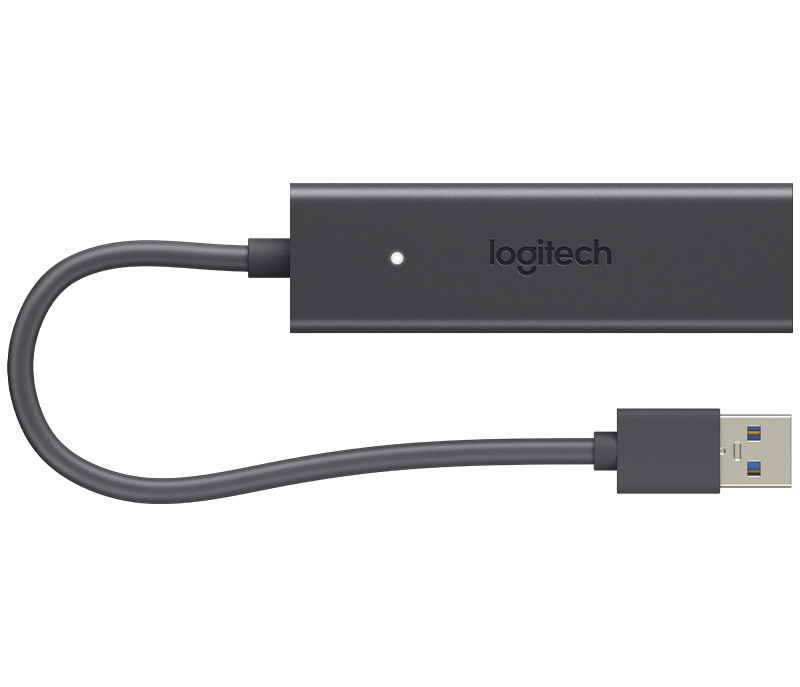 Adaptador Logitech Usb - Hdmi Screenshare 939-001553
