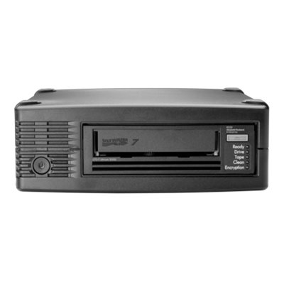 Unidad De Cinta Externa Hpe Storeever Lto7 Ultrium 15000 15Tb Bb874A