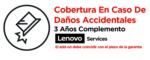 Extención De Garantía Protección Lenovo 3Year Adp Len-5Ps0A23193