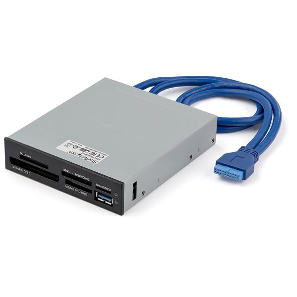 Startech Lector Usb3.0 Uhs-Ii Sd,Mmc,Sdxc,Sdhc,Mnisd,Micro 35Fcreadbu3