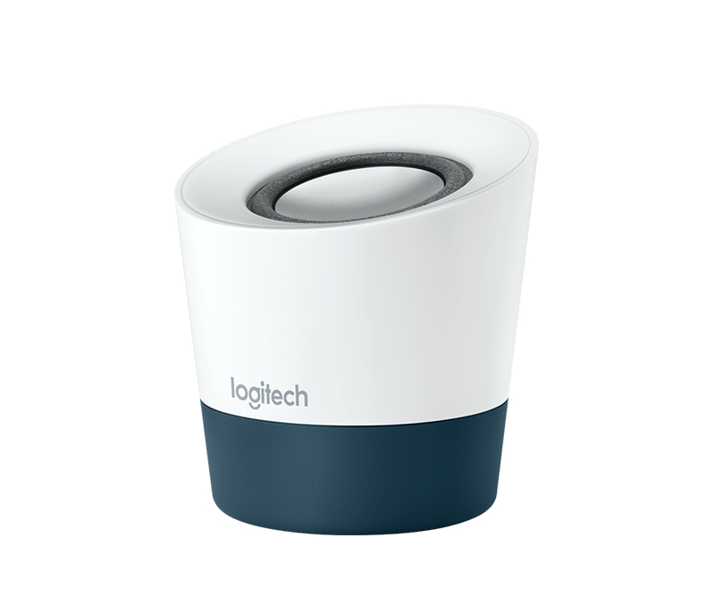 Bocinas Logitech Z51 Usb Portatil 3.5Mm Blanca (980-001266)