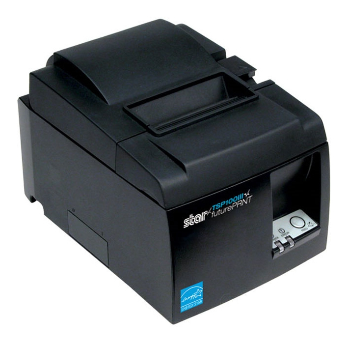 Impresora De Tickets Star Micronics Tsp143Iiilan Termica 80M Rj45