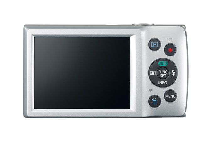 Camara Canon Powershot Elph180 20Mp Zoom 8X Pantalla Lcd 2.7" Roja