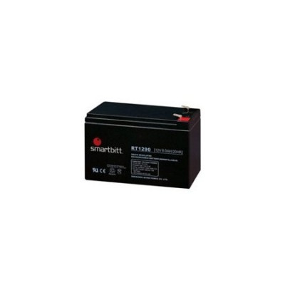 Bateria De Reemplazo Smarbitt Sbba12-7 Negro 12 V 7 Ah