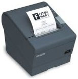 Mini Impresora Termica Epson Tm-T88V-834 Usb Negra Fuente Inc