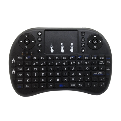 Teclado Mini Brobotix Negro Cel/Pc/Tablet 171118