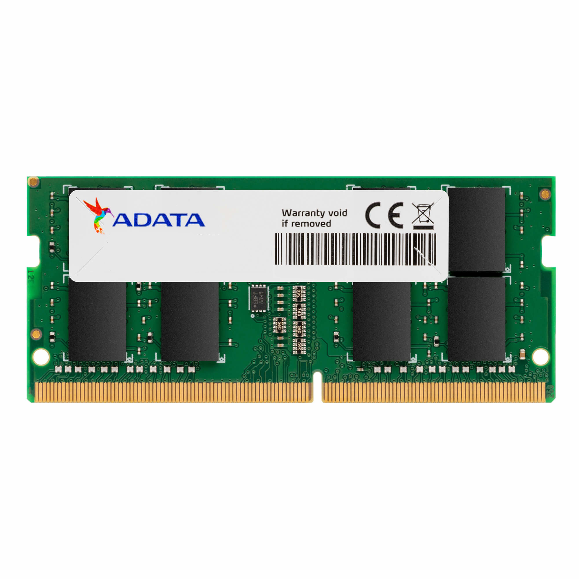 Memoria Ram Sodimm Adata Premier 16Gb Ddr4 3200Mhz Ad4S320016G22-Sgn