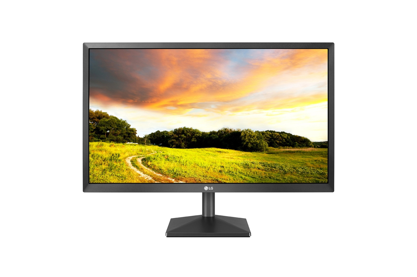 Monitor Lg 21.5" Hd+ 1366X768 D-Sub 22Mk400A-B