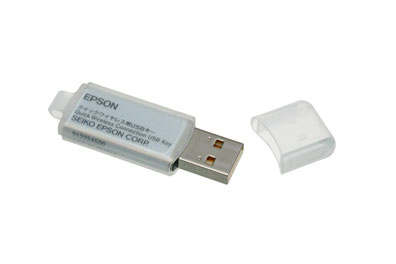 Llave Epson Usb Wireless Para Computadora (V12H005M09)