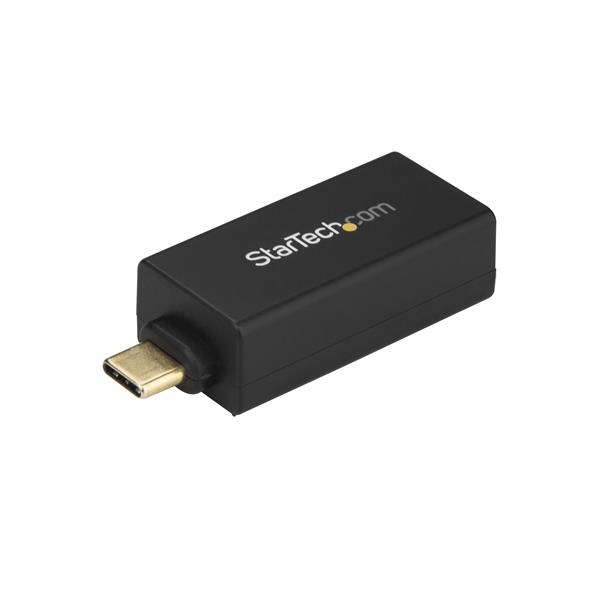 Adaptador De Red Startech Usb C Us1Gc30Db Alambrico 5000Mbit/S