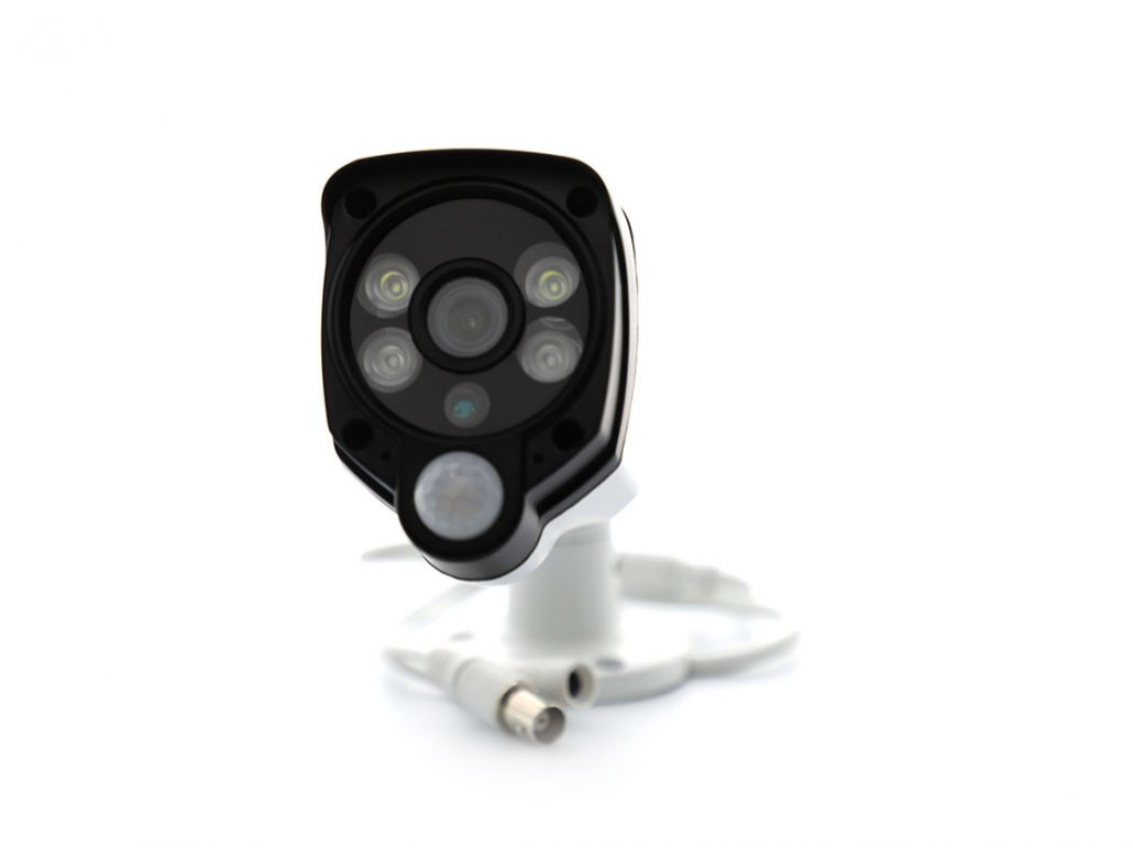 Camara Qian Yao Qcbax18001 Bala Ahd Exterior 1080P 2Mp Ir 15Mts