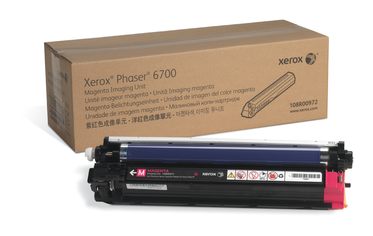 Unidad De Imagen Xerox 108R00972 50000 Paginas