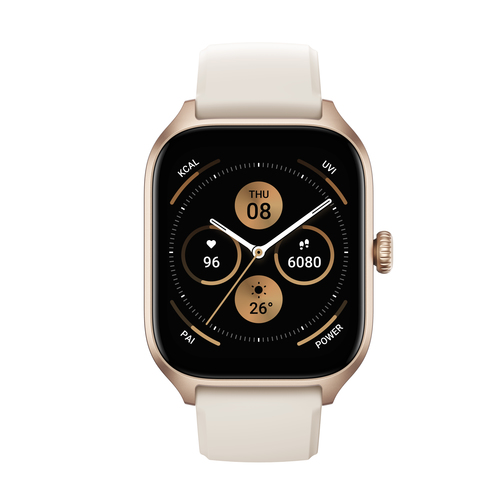 Comparativa amazfit gts best sale y apple watch