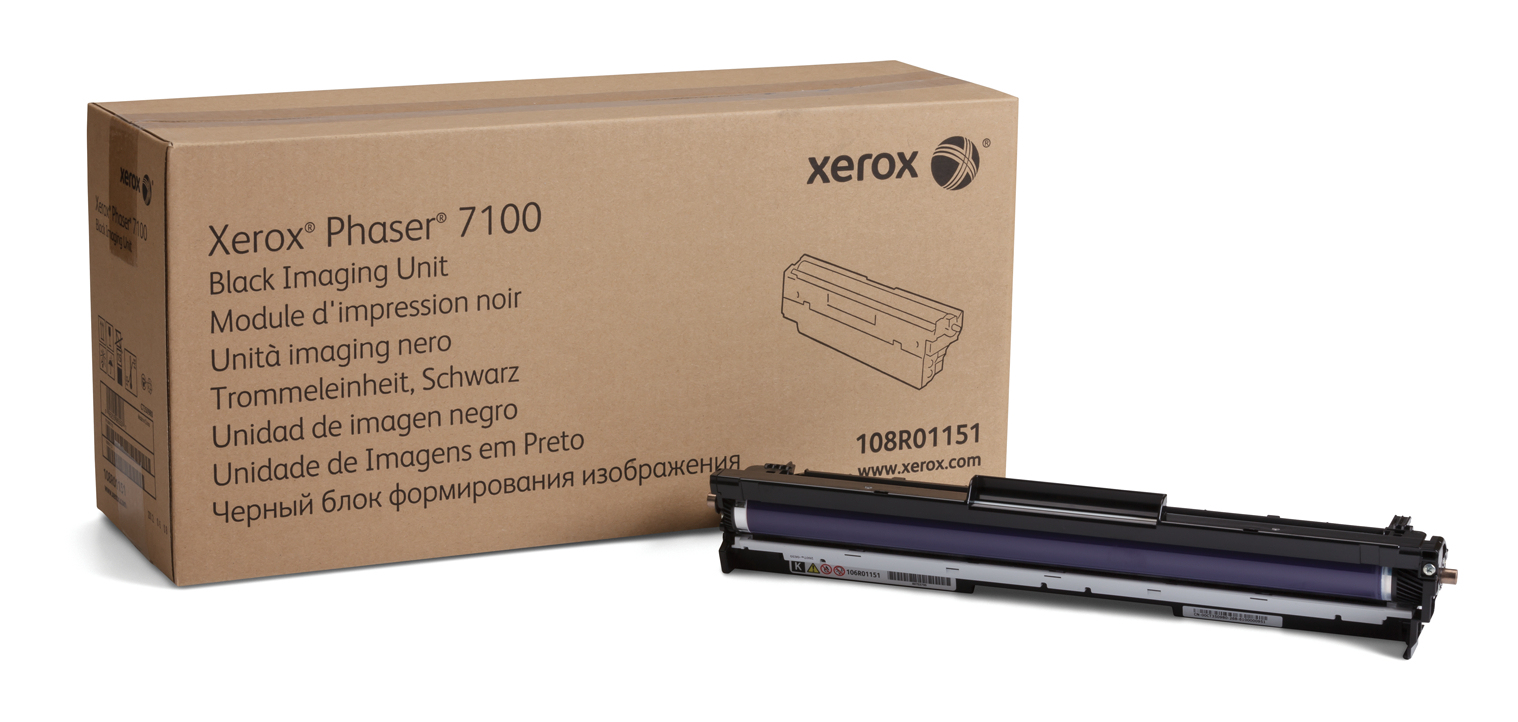 Unidad De Imagen Xerox 108R01151 24000Paginas Replacement Cartridge