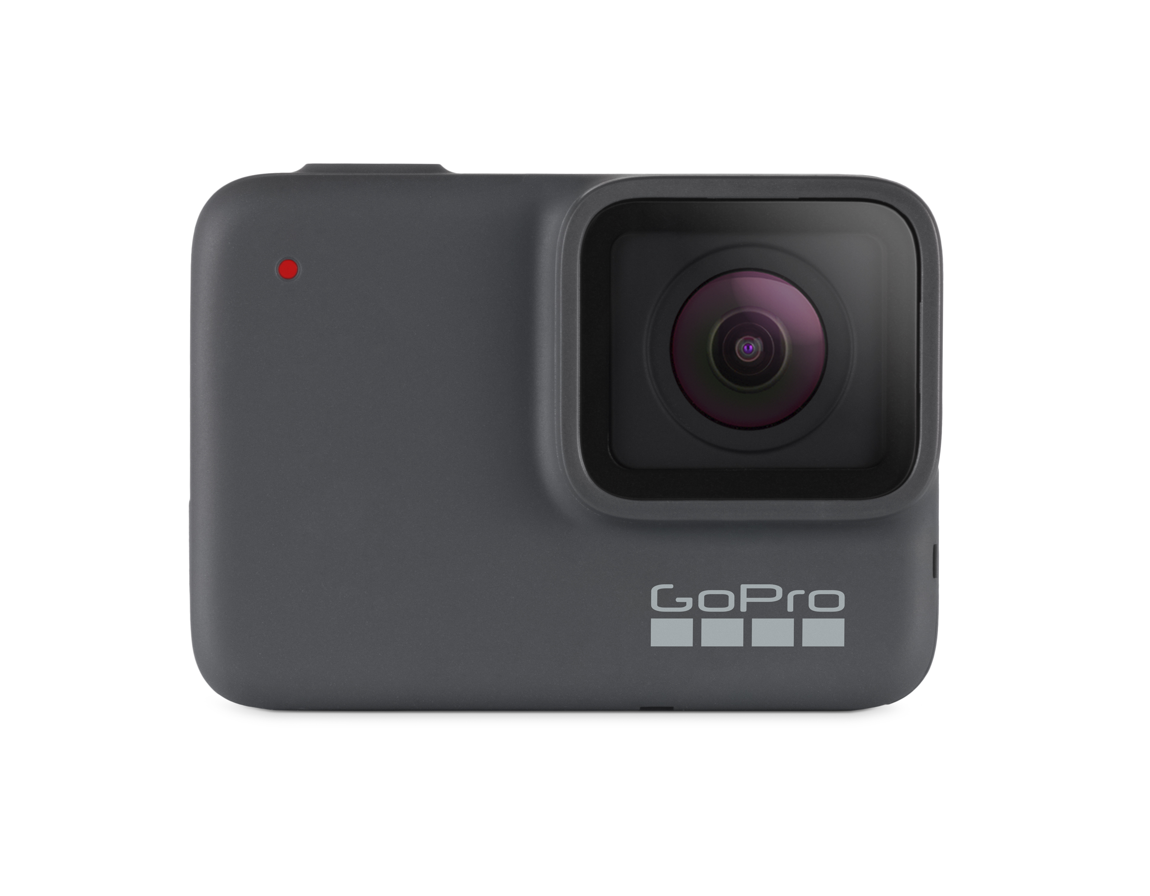 Camara Deportiva Gopro Hero 7 Plata 10Mp 4K Chdhc-601-Rw
