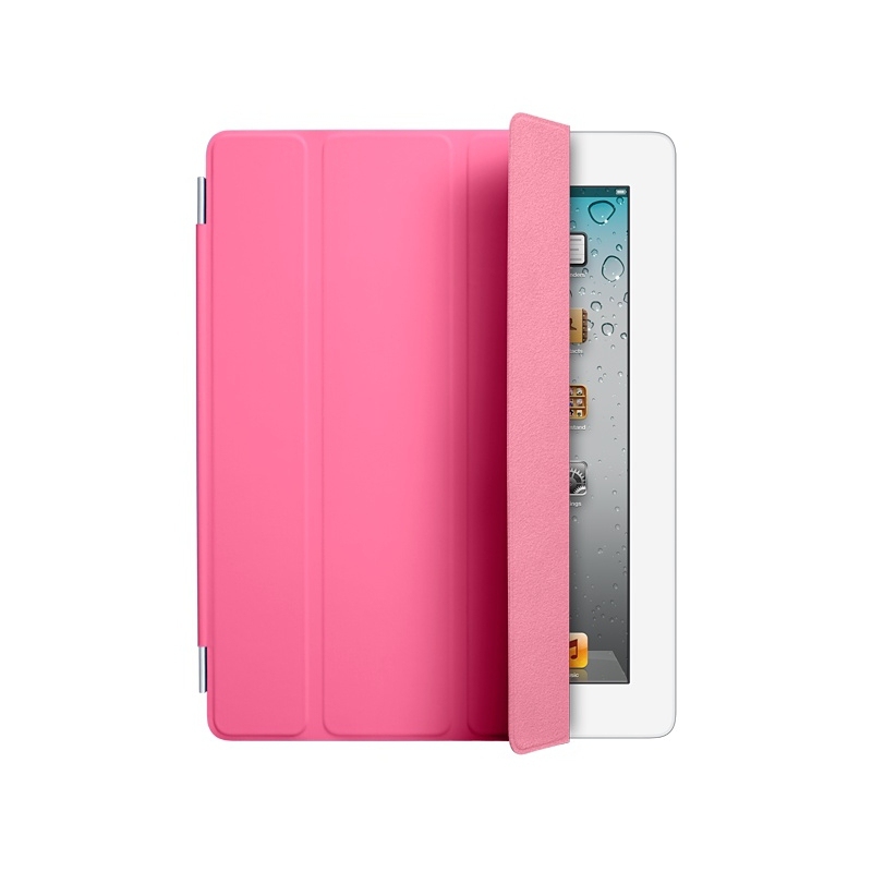 Funda Para Ipad Smart Cover Rosa Md308Zm/A