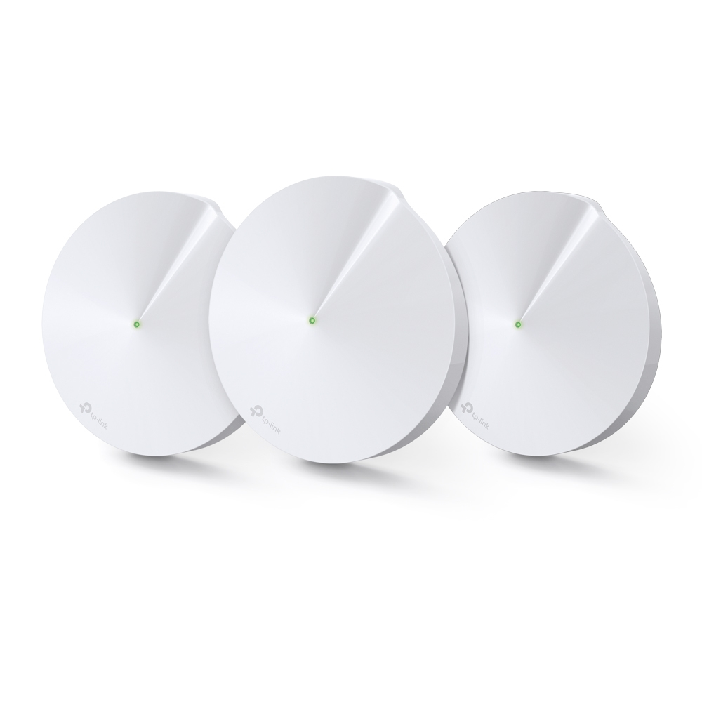 Router Tp-Link Mesh Deco M5(3-Pack) 2.4/5 Ghz 1300 Mbps Blanco