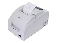 Impresora De Ticket Epson Tm-U220Pd-603, Matricial De Ticket Alámbrico