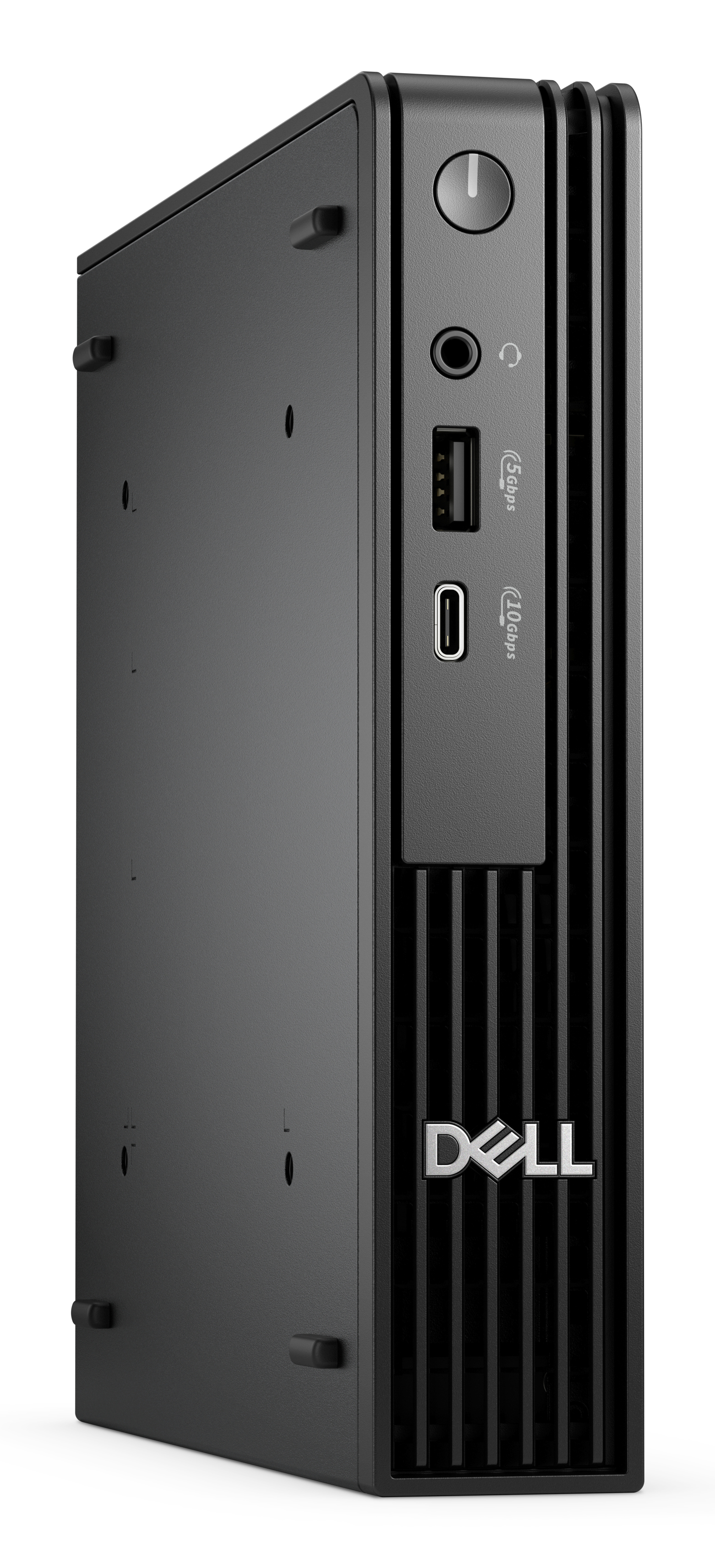 Desktop Dell Pro Mff Qcm1250 Intel Core I7 14700T 16Gb Ddr5 512Gb Ssd Windows 11 Pro Negro Ddd75