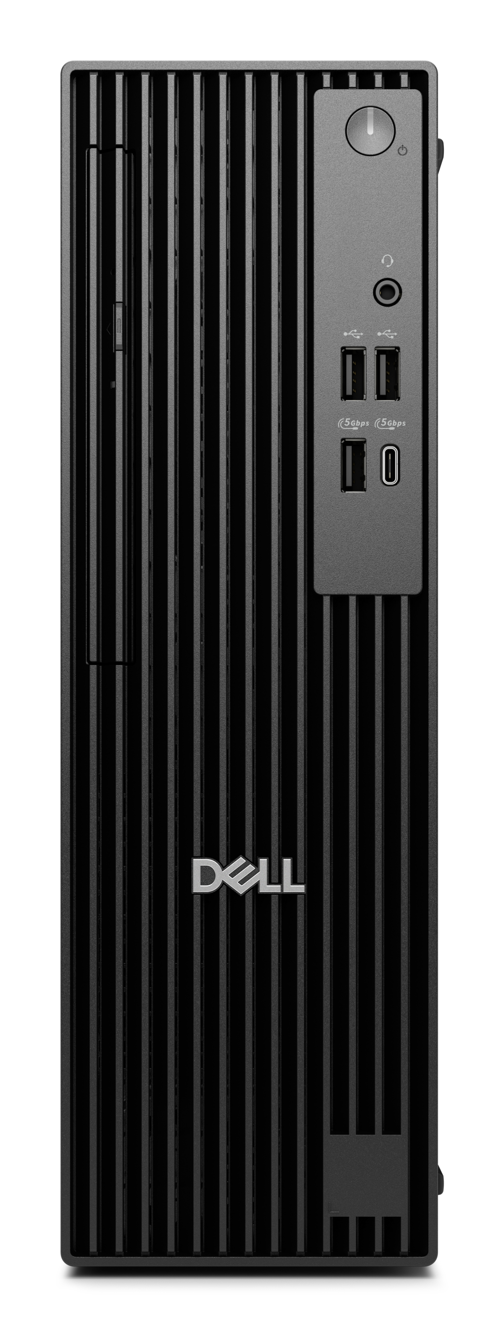 Desktop Dell Pro Slim Qcs1250 Intel Core Ultra 5 235 16Gb Ddr5 512Gb Ssd Wifi Win 11 Pro Negro Gfcmc