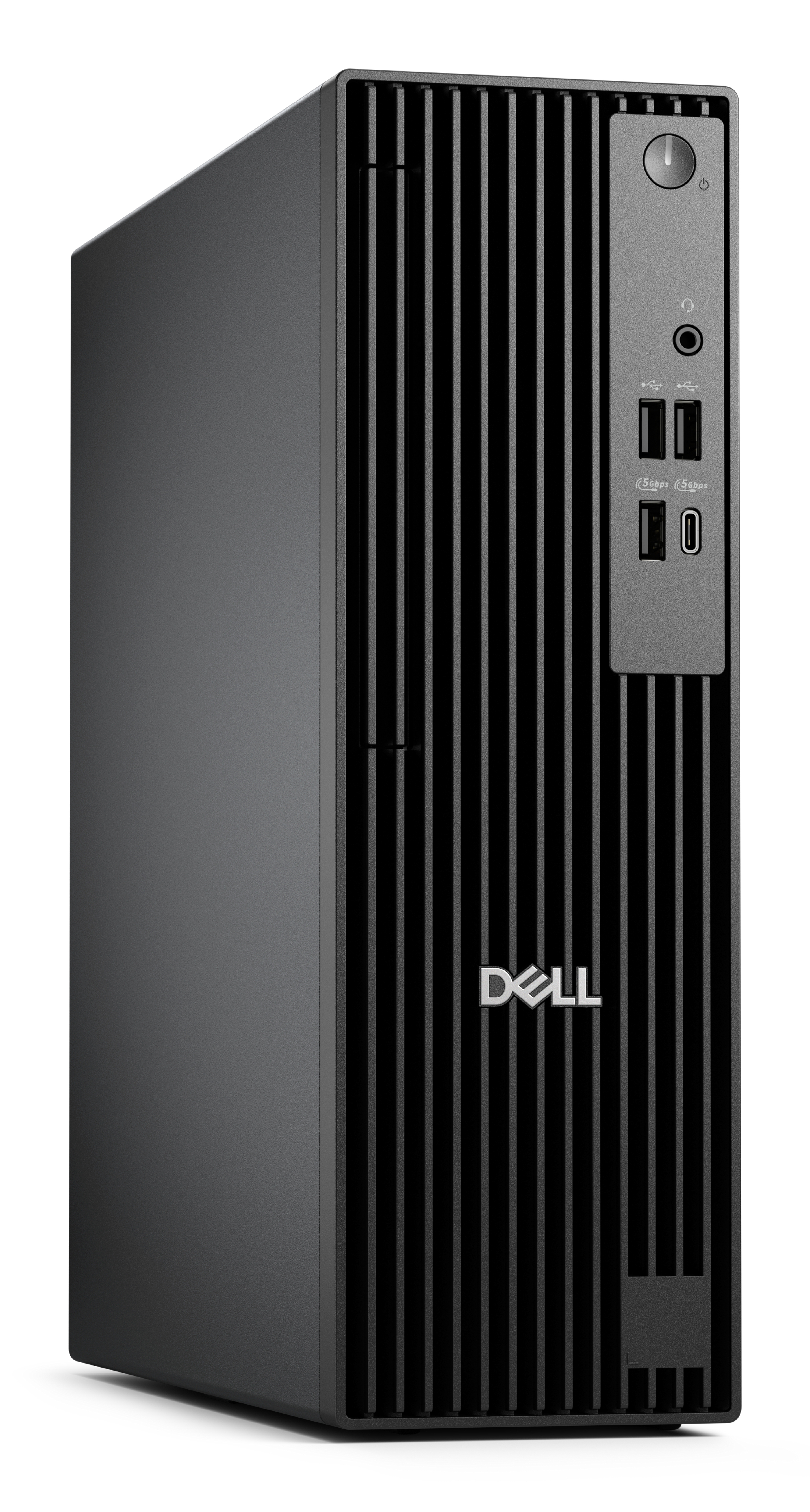 Desktop Dell Pro Slim Qcs1250 Intel Core I7 14700 16Gb Ddr5 512Gb Ssd Wifi Win 11 Pro Negro Tmvfm