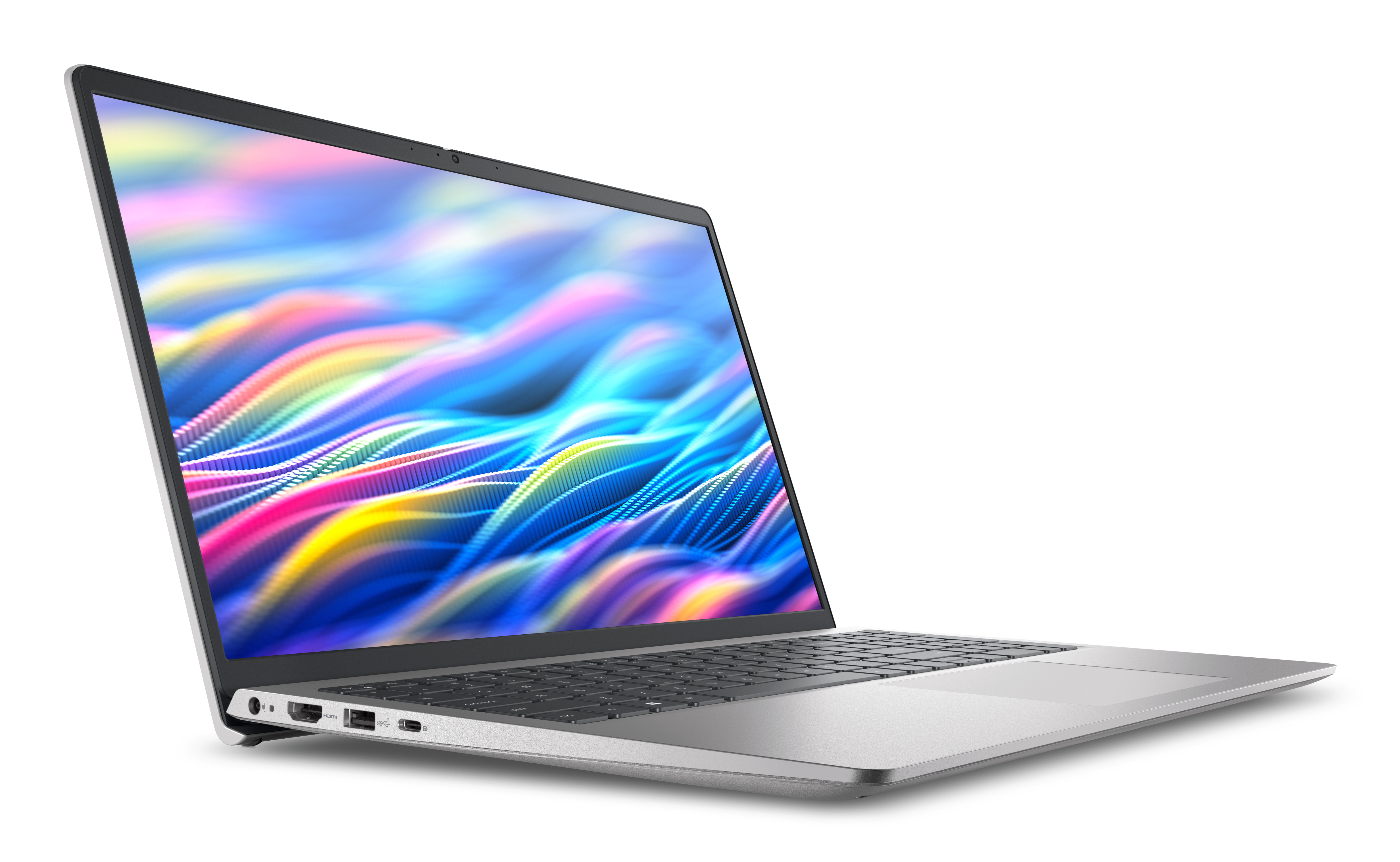 Laptop Dell 15 Dc15255 15.6 " Intel Core 5 1334U 16Gb Ddr5 512Gb Ssd Nvme Win 11 Home Plata 0F6Gx