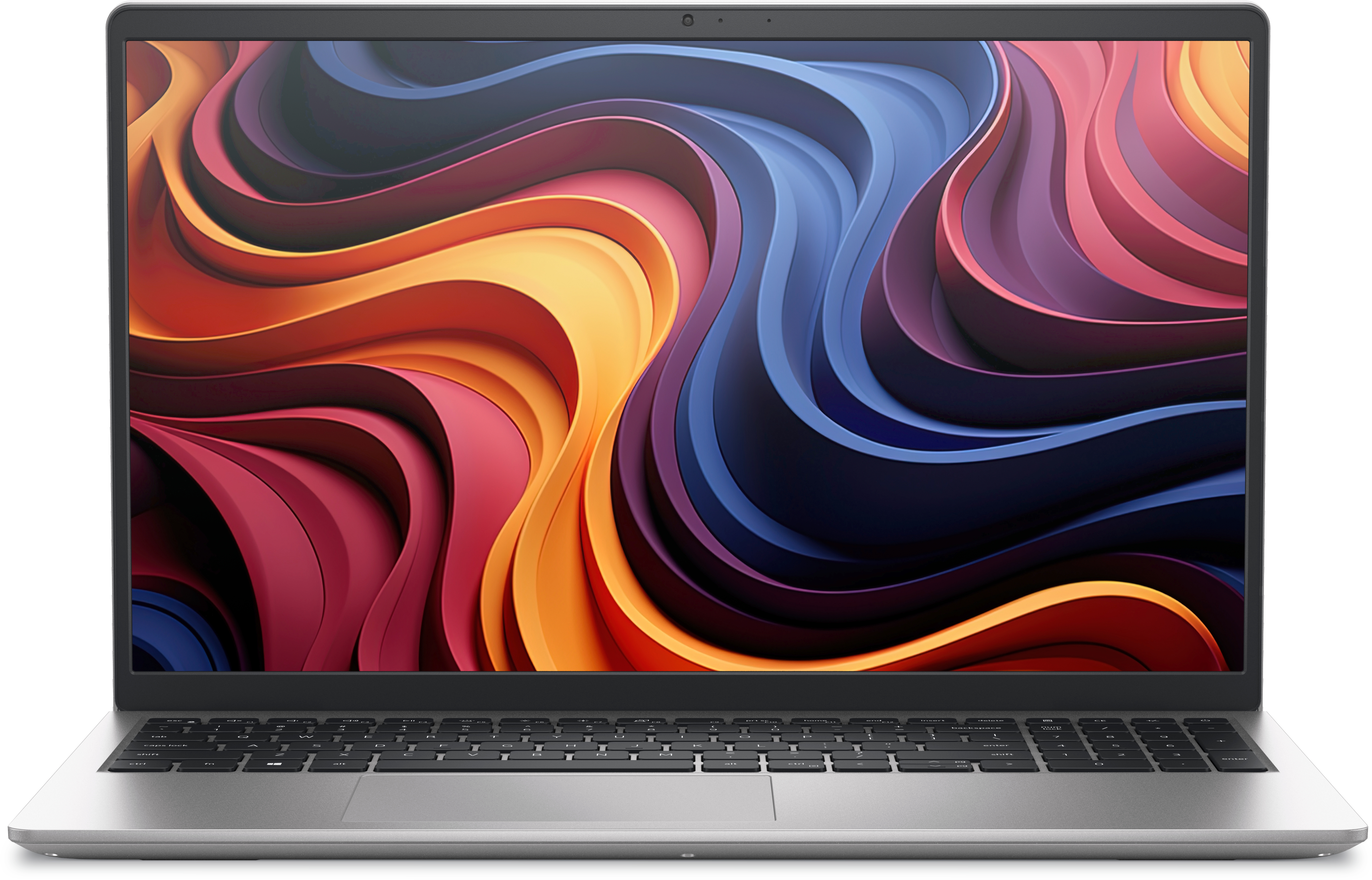 Laptop Dell 15 Dc15255 15.6 " Amd Ryzen 5 7520U 8Gb Ddr5 512Gb Ssd Nvme Windows 11 Home Plata Jmf3D